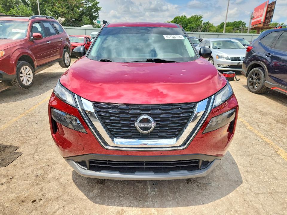 2023 Nissan Rogue მანქანა იყიდება აუქციონზე, vin: 5N1BT3AB8PC685998, აუქციონის ნომერი: 52756136