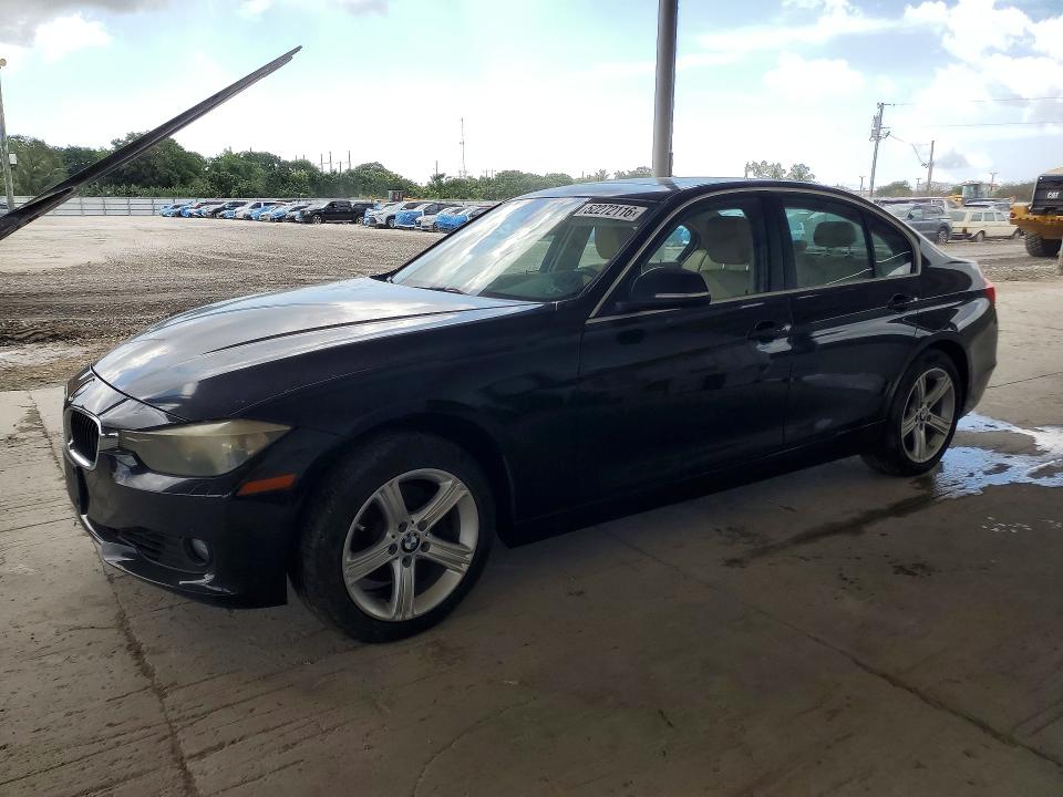 52272116 :رقم المزاد ، WBA3B5G53FNS14690 vin ، 2015 Bmw 328 مزاد بيع