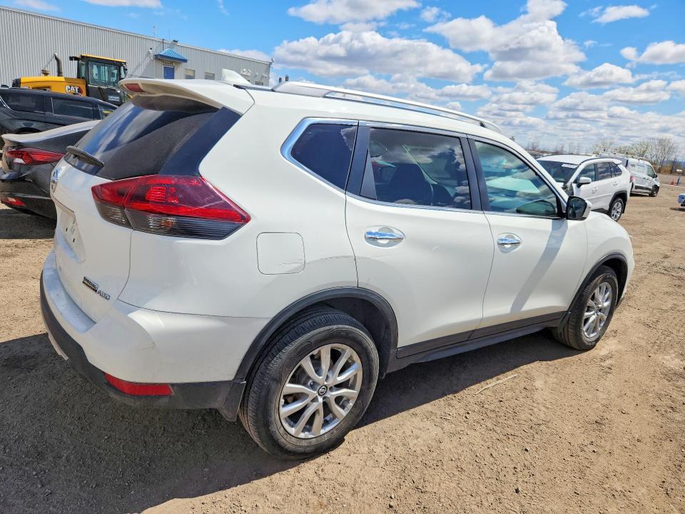 Aukcja sprzedaży 2020 Nissan Rogue, vin: 5N1AT2MV3LC807978, numer aukcji: 53097286
