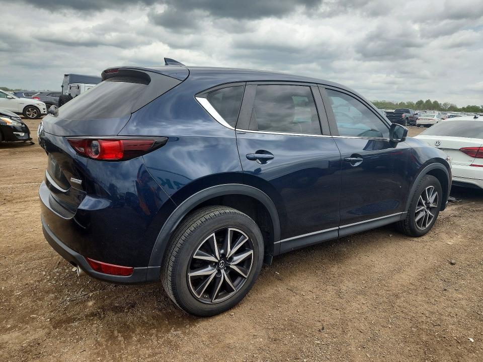 Aukcja sprzedaży 2018 Mazda Cx-5, vin: JM3KFBCM1J0373493, numer aukcji: 53810986