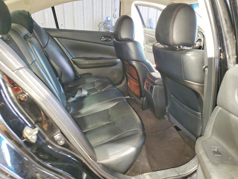 2011 Nissan Maxima მანქანა იყიდება აუქციონზე, vin: 1N4AA5APXBC817381, აუქციონის ნომერი: 52141226