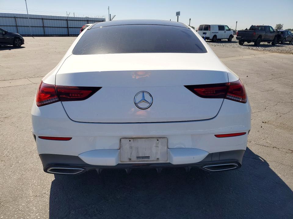 Продажа на аукционе авто 2020 Mercedes-benz Cla, vin: WDD5J4GB3LN037204, номер лота: 54109076