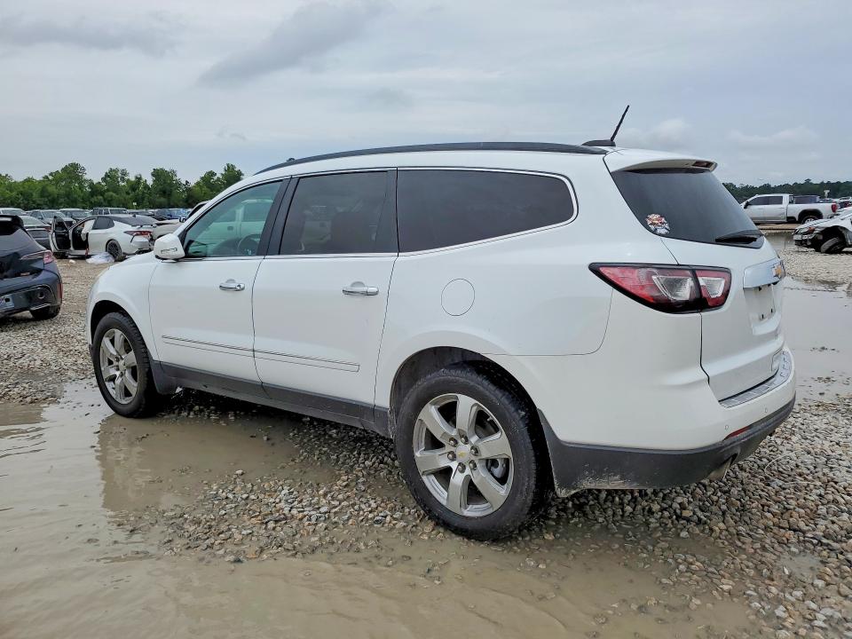 2017 Chevrolet Traverse მანქანა იყიდება აუქციონზე, vin: 1GNKRJKD8HJ217698, აუქციონის ნომერი: 54169416