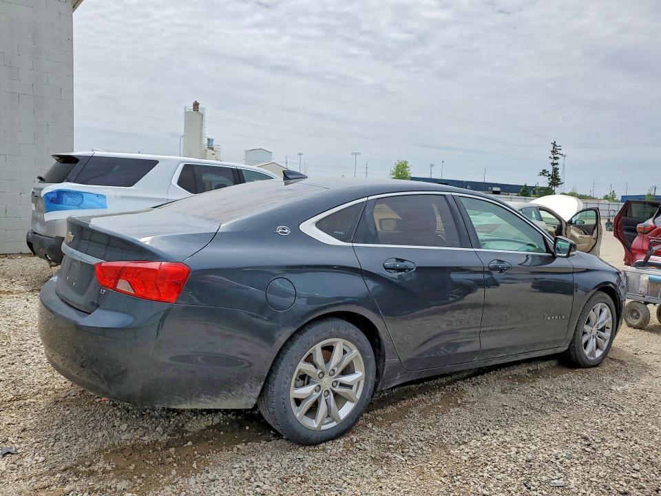 54338326 :رقم المزاد ، 2G1105S32J9139765 vin ، 2018 Chevrolet Impala مزاد بيع