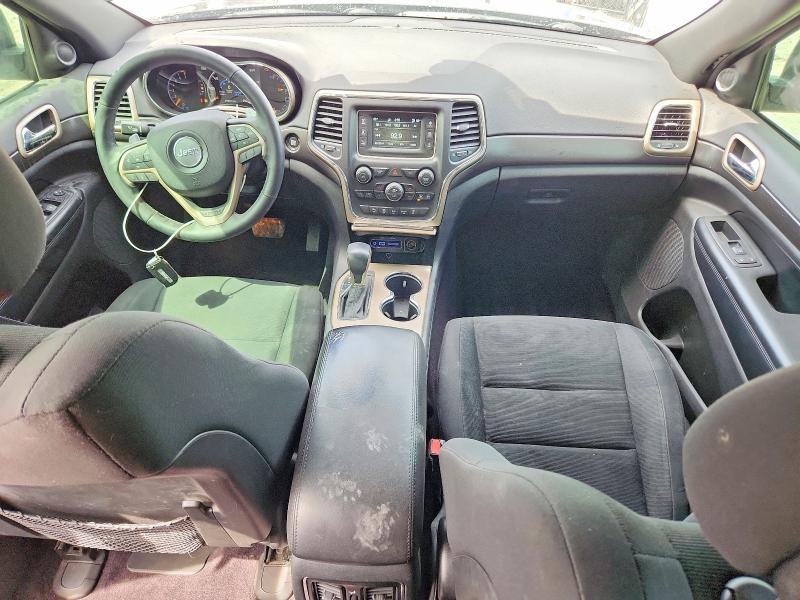 54508496 :رقم المزاد ، 1C4RJFAG9HC644416 vin ، 2017 Jeep Grand Cherokee مزاد بيع