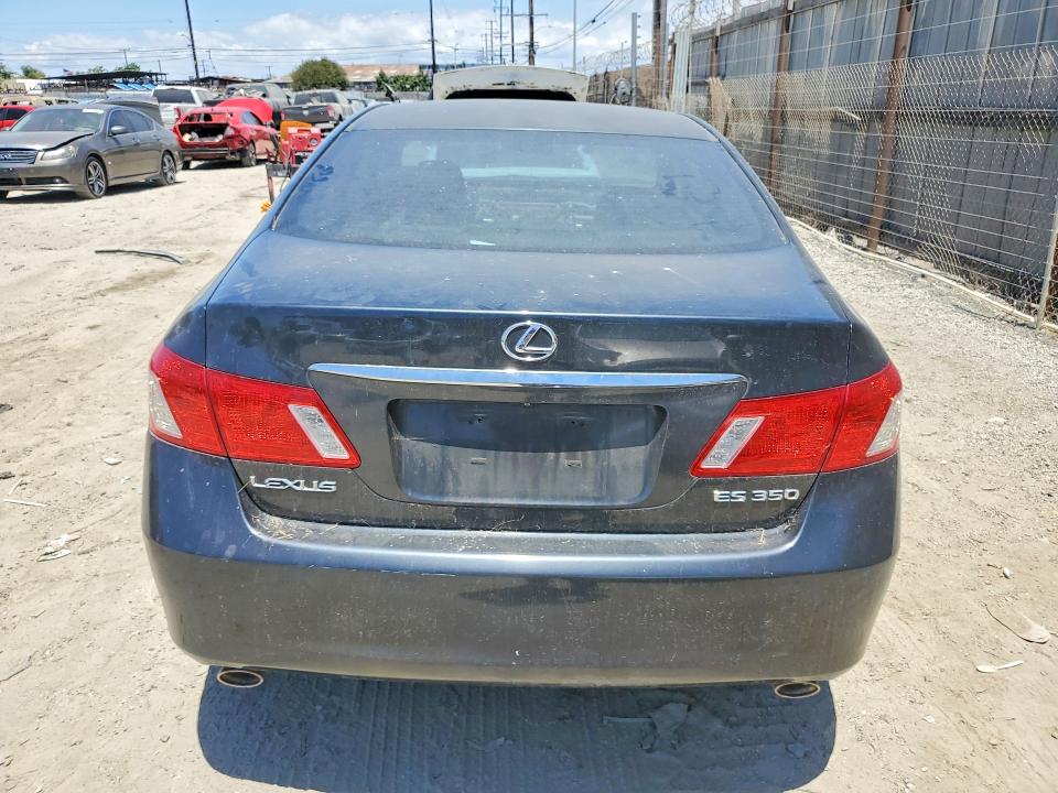 2009 Lexus Es მანქანა იყიდება აუქციონზე, vin: JTHBJ46GX92319858, აუქციონის ნომერი: 54561806