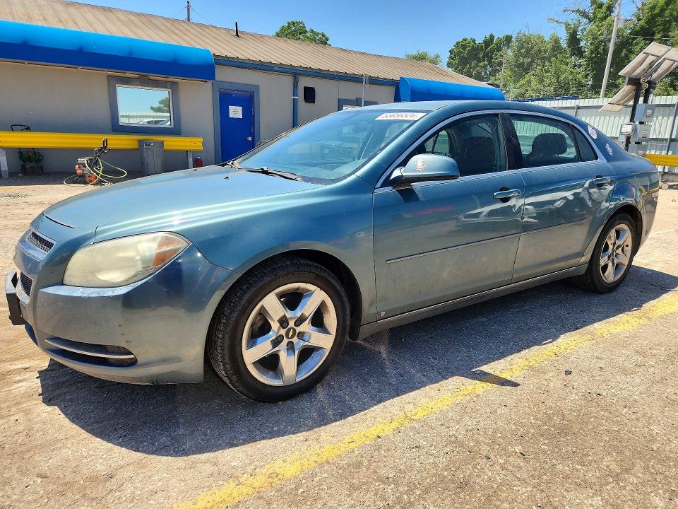 Продаж на аукціоні авто 2009 Chevrolet Malibu, vin: 1G1ZH57B79F239844, номер лоту: 53056526
