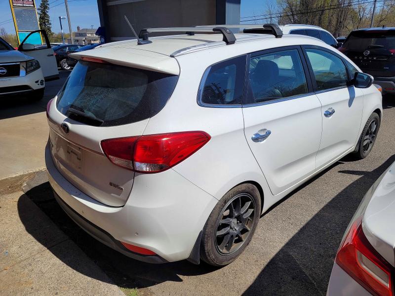Продаж на аукціоні авто 2014 Kia Rondo, vin: KNAHU8A32E7010880, номер лоту: 53463896