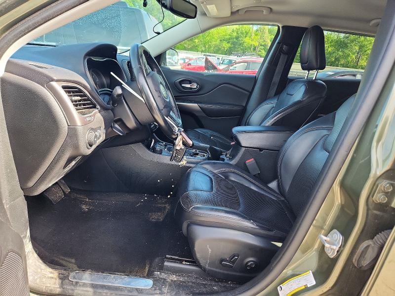 Продаж на аукціоні авто 2019 Jeep Cherokee, vin: 1C4PJMDN9KD260675, номер лоту: 54513616