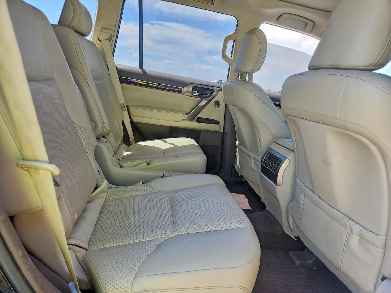 Aukcja sprzedaży 2017 Lexus Gx, vin: JTJJM7FX5H5151417, numer aukcji: 53362686