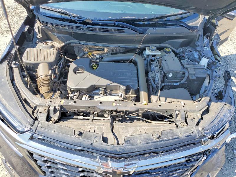 Aukcja sprzedaży 2023 Chevrolet Equinox, vin: 3GNAXMEGXPS110187, numer aukcji: 52528486