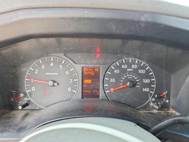 55357126 :رقم المزاد ، 1N6BF0KM0GN804350 vin ، 2016 Nissan Nv مزاد بيع