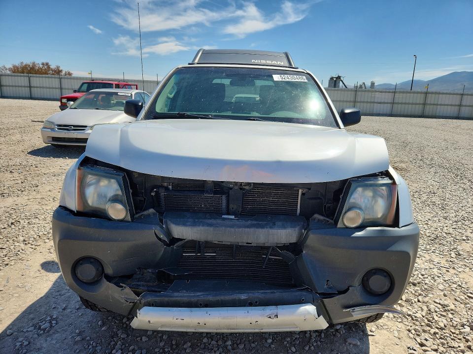 Продажа на аукционе авто 2013 Nissan Xterra, vin: 5N1AN0NW4DN813851, номер лота: 52430486