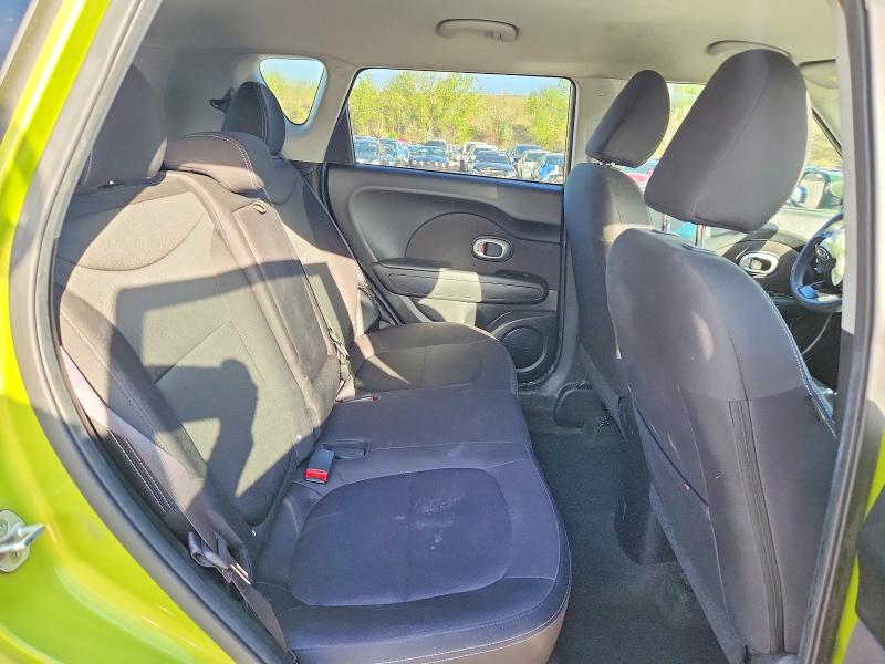 Продаж на аукціоні авто 2014 Kia Soul, vin: KNDJN2A25E7746587, номер лоту: 53218896