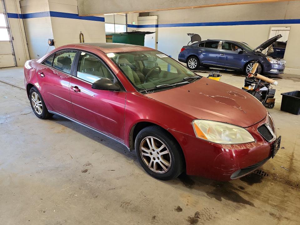 Aukcja sprzedaży 2005 Pontiac G6, vin: 1G2ZG528154167006, numer aukcji: 53671756