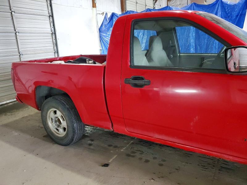 Aukcja sprzedaży 2006 Chevrolet Colorado, vin: 1GCCS148968127109, numer aukcji: 53437156