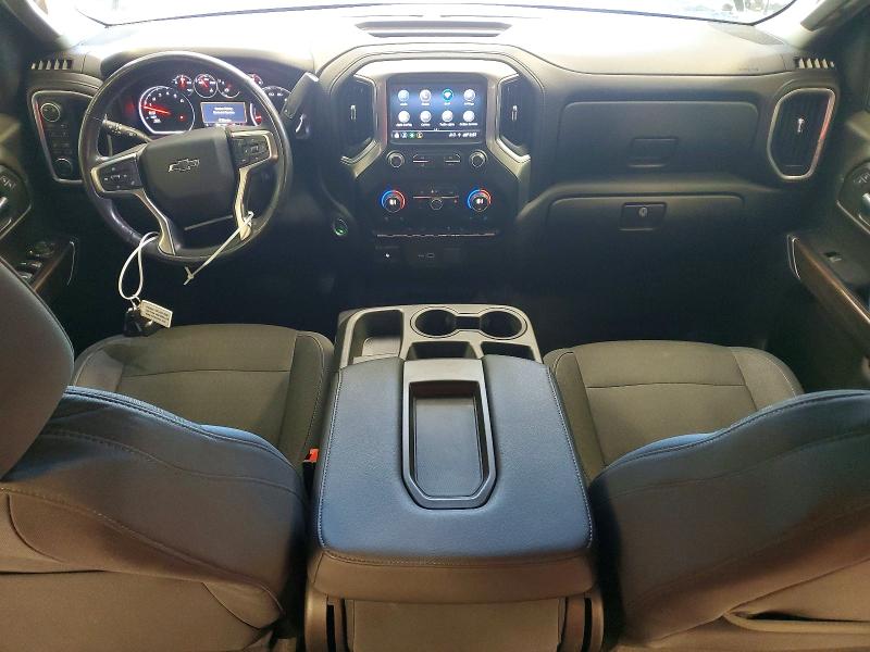 2019 Chevrolet Silverado მანქანა იყიდება აუქციონზე, vin: 3GCUYEED3KG283477, აუქციონის ნომერი: 54521766