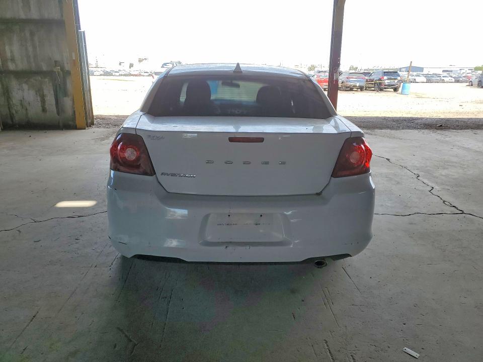 Продажа на аукционе авто 2013 Dodg Avenger, vin: 1C3CDZAB1DN688562, номер лота: 55551346