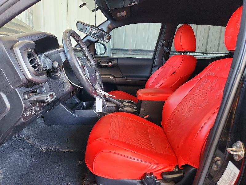 Продаж на аукціоні авто 2017 Toyota Tacoma, vin: 3TMAZ5CN9HM029374, номер лоту: 52498536