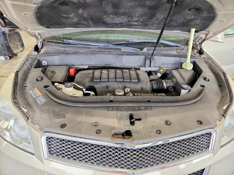 Auction sale of the 2011 Chevrolet Traverse, vin: 1GNKVGED1BJ287710, lot number: 53890206