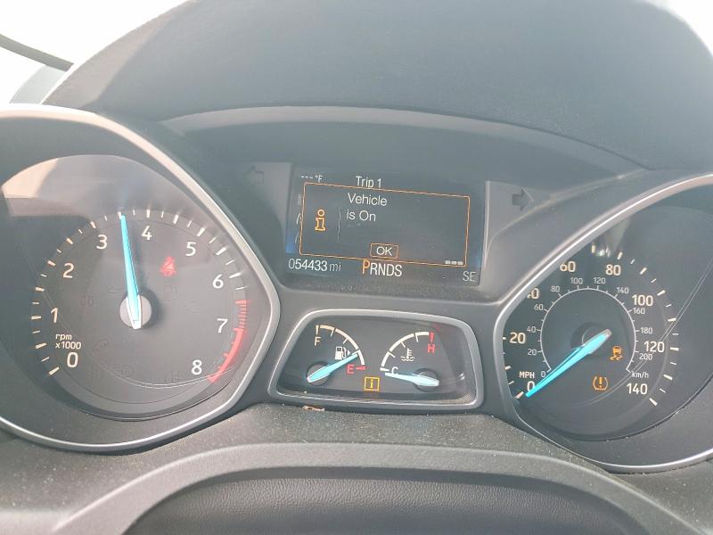 Auction sale of the 2018 Ford Escape, vin: 1FMCU0F72JUA17684, lot number: 53697096