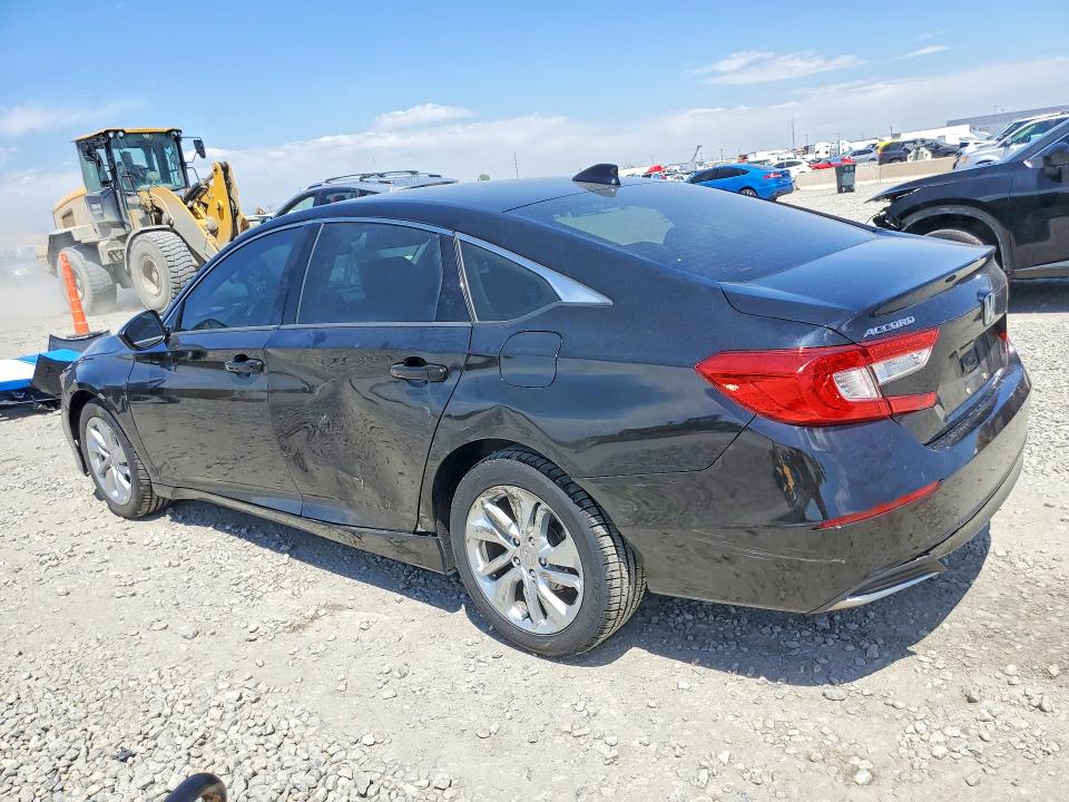 Продаж на аукціоні авто 2018 Honda Accord, vin: 1HGCV1F17JA066692, номер лоту: 53447596