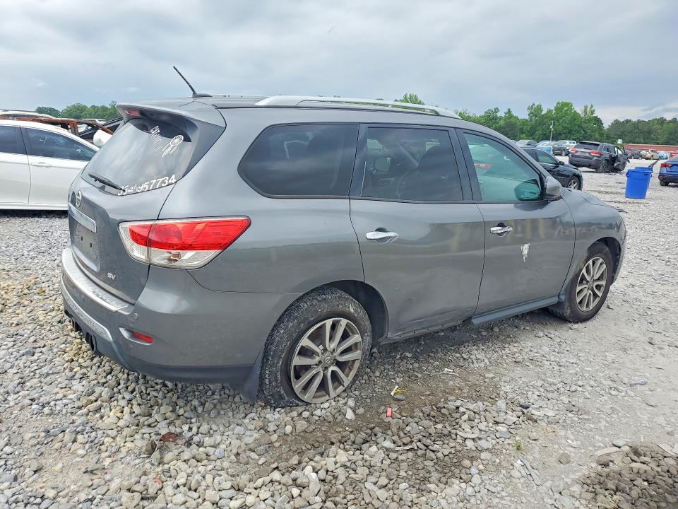 Aukcja sprzedaży 2015 Nissan Pathfinder, vin: 5N1AR2MN7FC715890, numer aukcji: 52384456