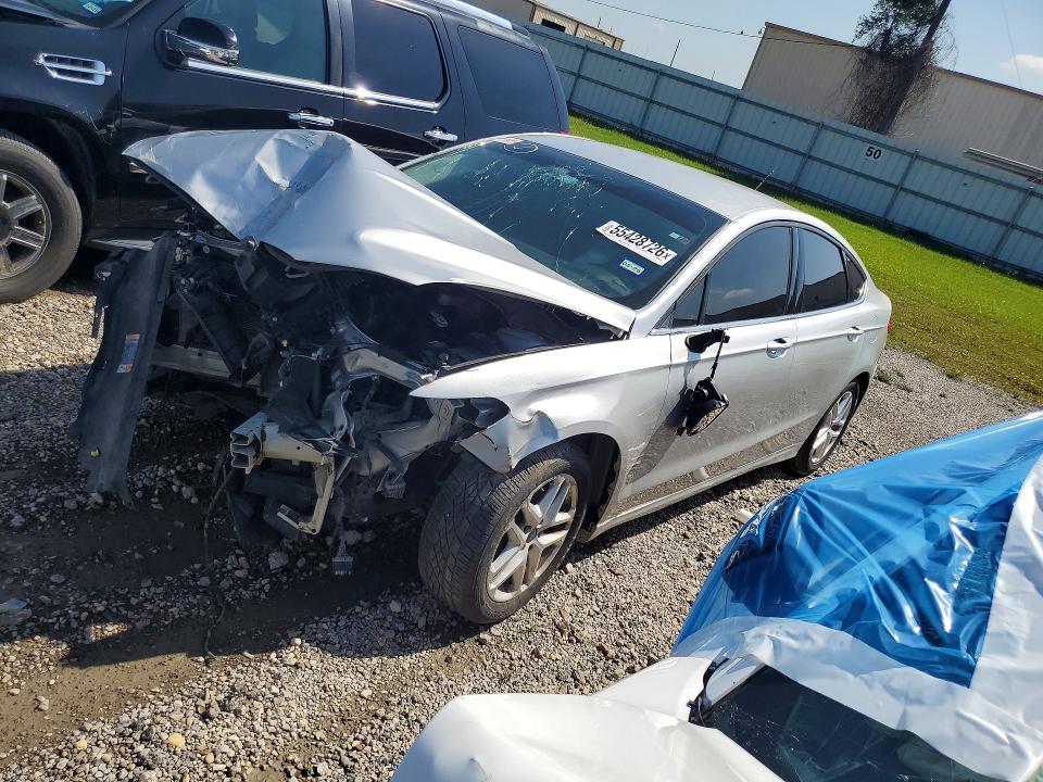 2016 Ford Fusion მანქანა იყიდება აუქციონზე, vin: 3FA6P0H78GR247516, აუქციონის ნომერი: 55428726