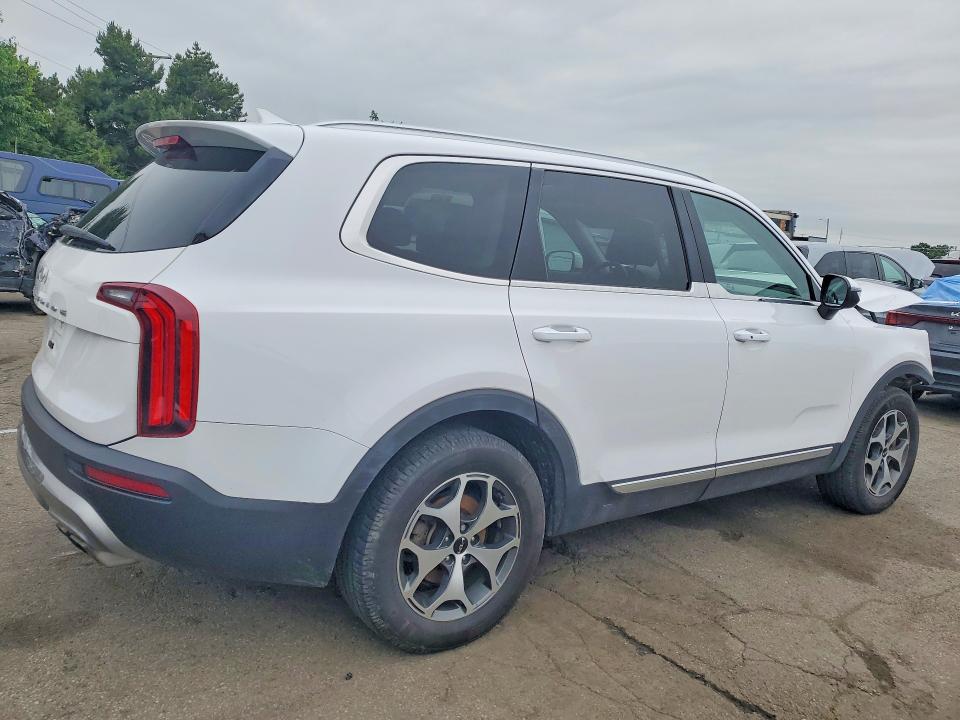 Продаж на аукціоні авто 2022 Kia Telluride, vin: 5XYP3DHCXNG239830, номер лоту: 54620736