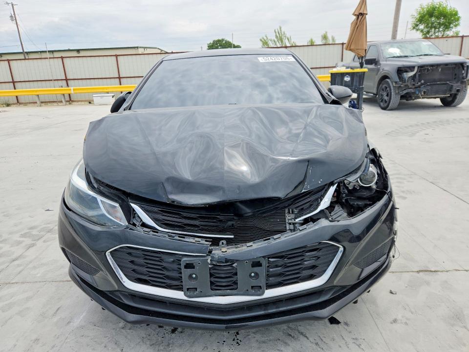 Продаж на аукціоні авто 2017 Chevrolet Cruze, vin: 3G1BE6SM3HS596344, номер лоту: 52420706