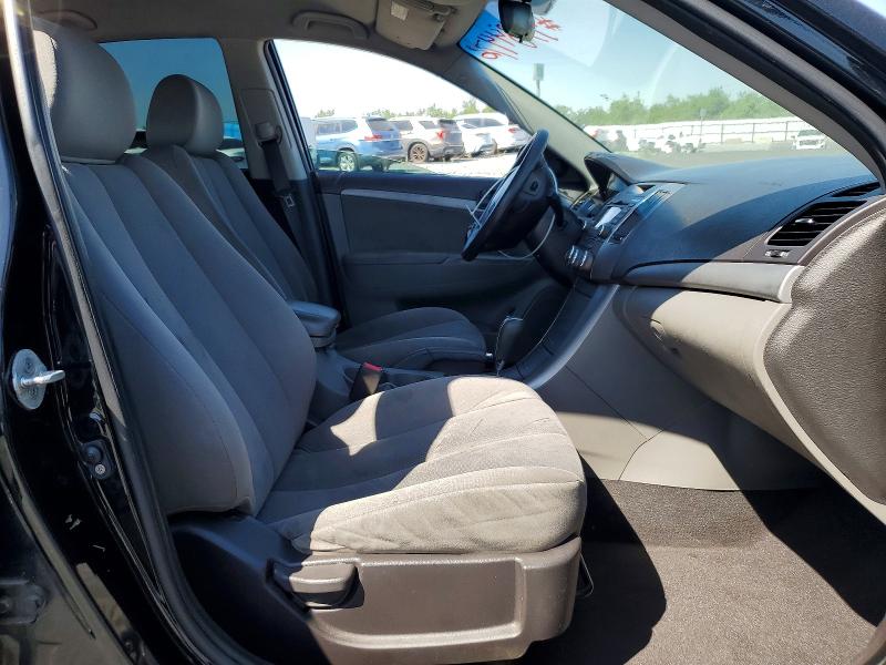 Aukcja sprzedaży 2010 Hyundai Sonata, vin: 5NPET4ACXAH624177, numer aukcji: 53184476