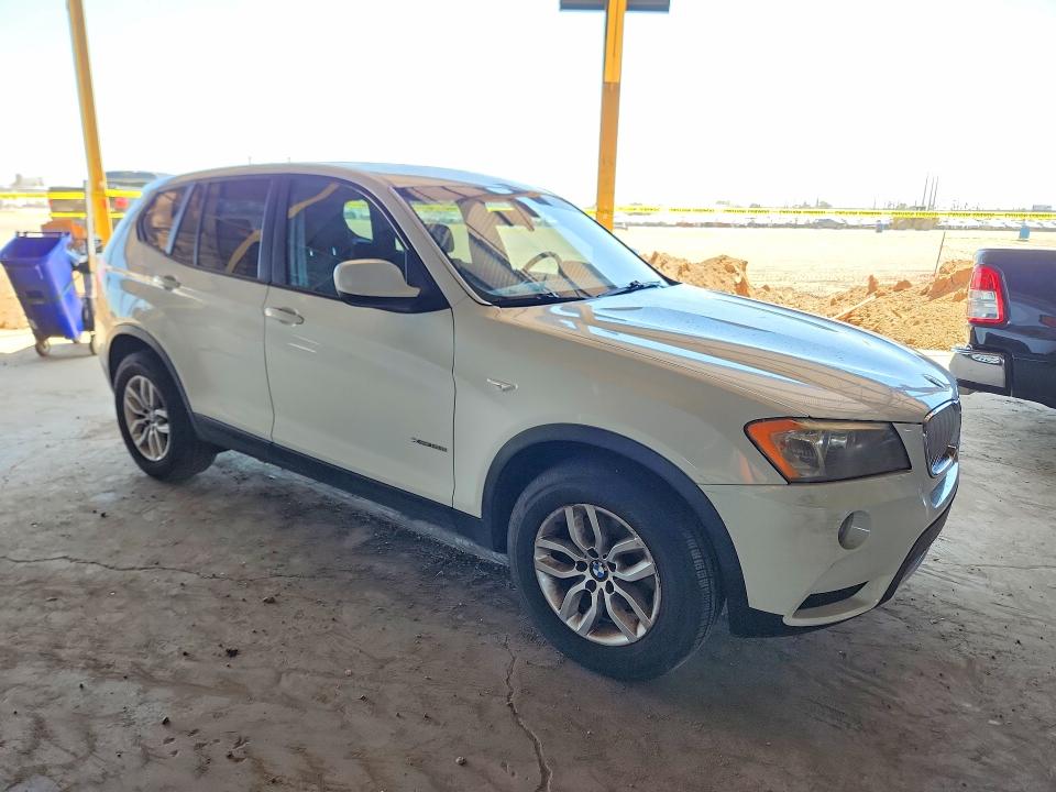 Aukcja sprzedaży 2011 Bmw X3, vin: 5UXWX5C58BLK59037, numer aukcji: 52773526