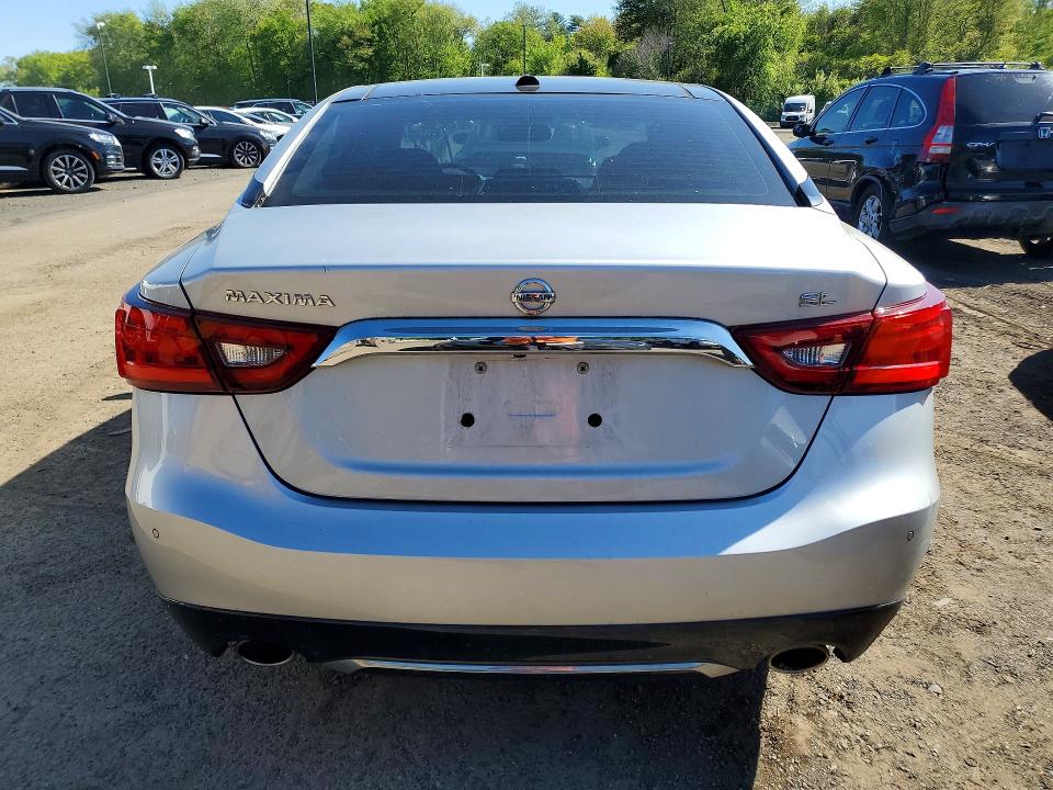Aukcja sprzedaży 2017 Nissan Maxima, vin: 1N4AA6AP6HC411340, numer aukcji: 53398816