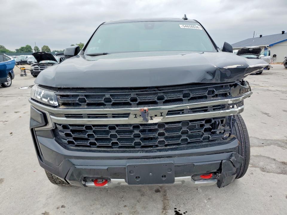 2021 Chevrolet Tahoe მანქანა იყიდება აუქციონზე, vin: 1GNSKPKD9MR442148, აუქციონის ნომერი: 54658636