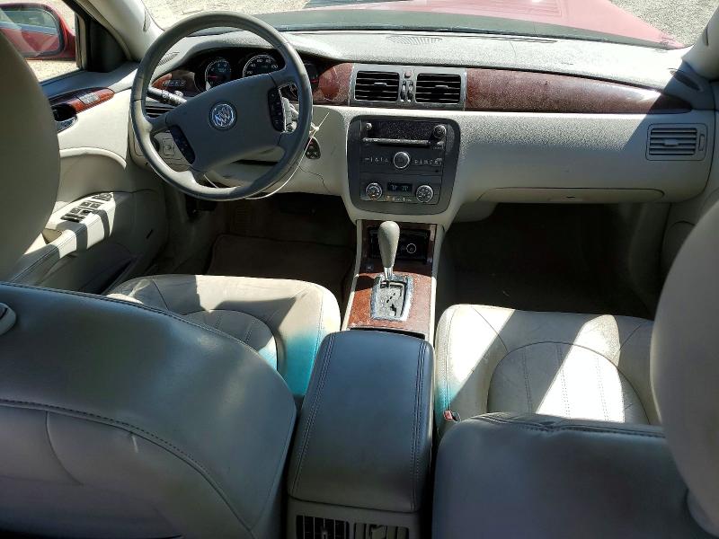 Aukcja sprzedaży 2011 Buick Lucerne, vin: 1G4HJ5EM1BU112449, numer aukcji: 54318636