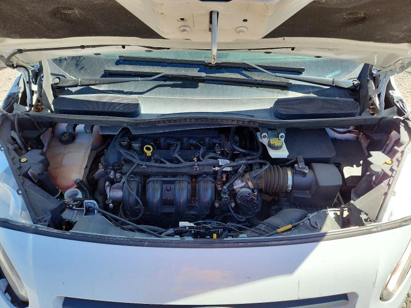 2018 Ford Transit Connect მანქანა იყიდება აუქციონზე, vin: NM0LS7F72J1343972, აუქციონის ნომერი: 54609396