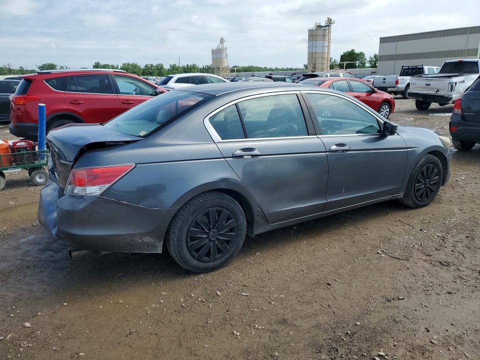 2010 Honda Accord მანქანა იყიდება აუქციონზე, vin: 1HGCP2F38AA031595, აუქციონის ნომერი: 50164616