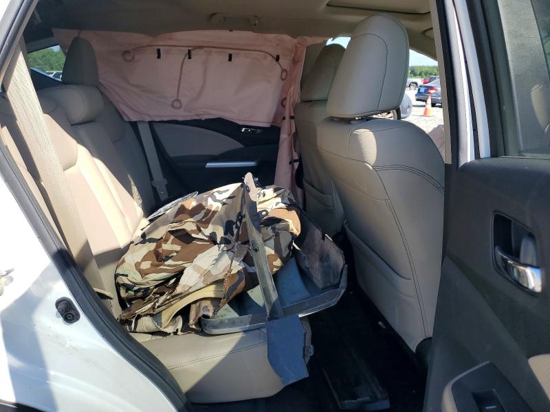 Aukcja sprzedaży 2016 Honda Cr-v, vin: 5J6RM4H9XGL017722, numer aukcji: 53993786
