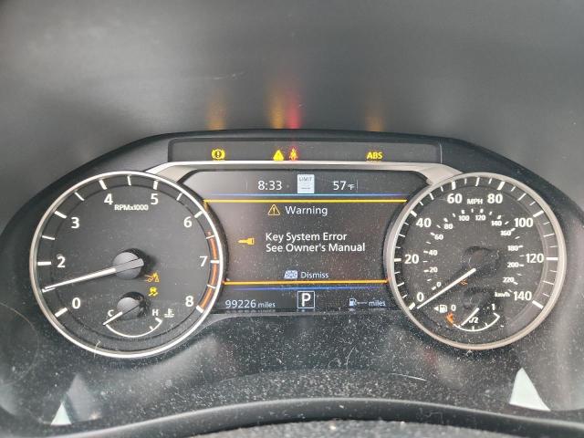 48075866 :رقم المزاد ، 1N4BL4EV2KC253419 vin ، 2019 Nissan Altima مزاد بيع
