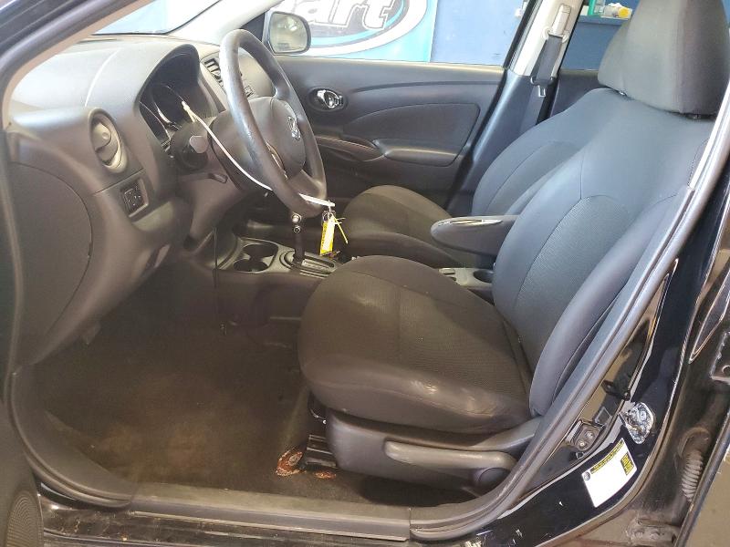 53225436 :رقم المزاد ، 3N1CN7AP2DL852073 vin ، 2013 Nissan Versa مزاد بيع