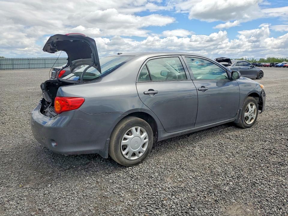 55367846 :رقم المزاد ، 2T1BU4EE5AC361238 vin ، 2010 Toyota Corolla مزاد بيع