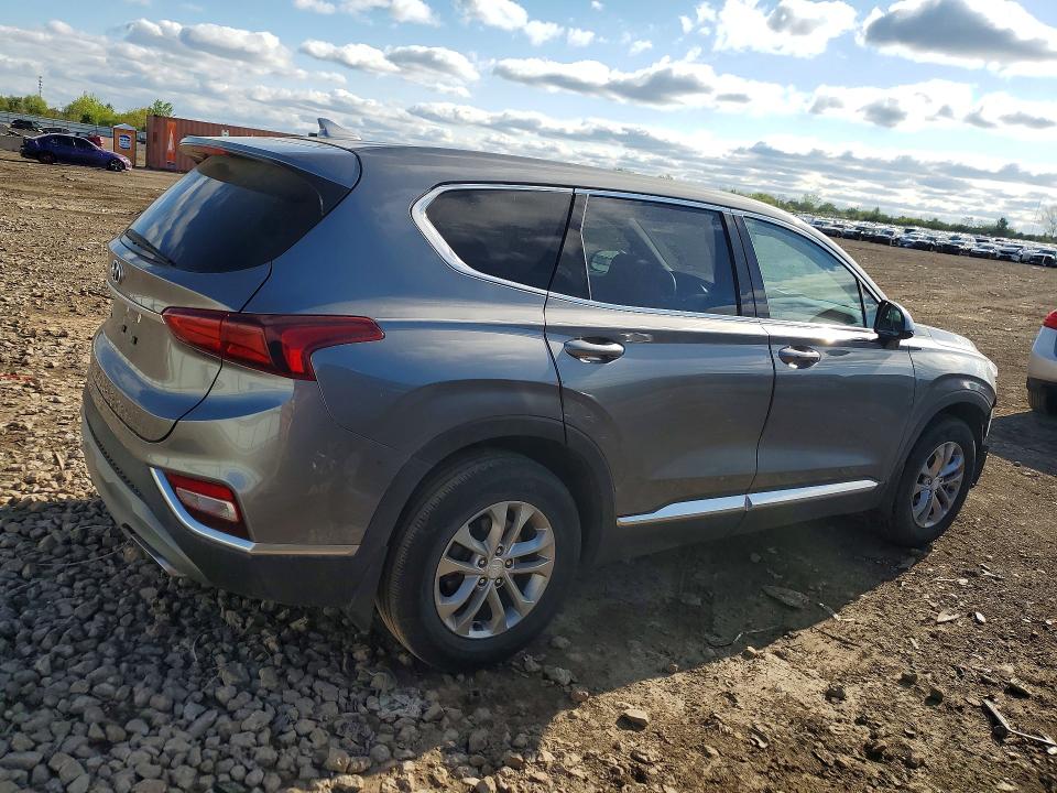 Продажа на аукционе авто 2020 Hyundai Santa Fe, vin: 5NMS33ADXLH163990, номер лота: 53465986