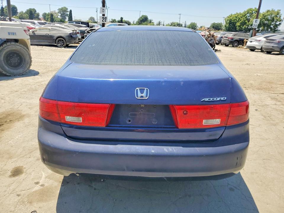 54326116 :رقم المزاد ، 1HGCM56125A090866 vin ، 2005 Honda Accord مزاد بيع