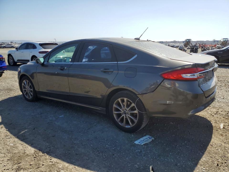 Aukcja sprzedaży 2017 Ford Fusion, vin: 3FA6P0HD2HR368162, numer aukcji: 53669826