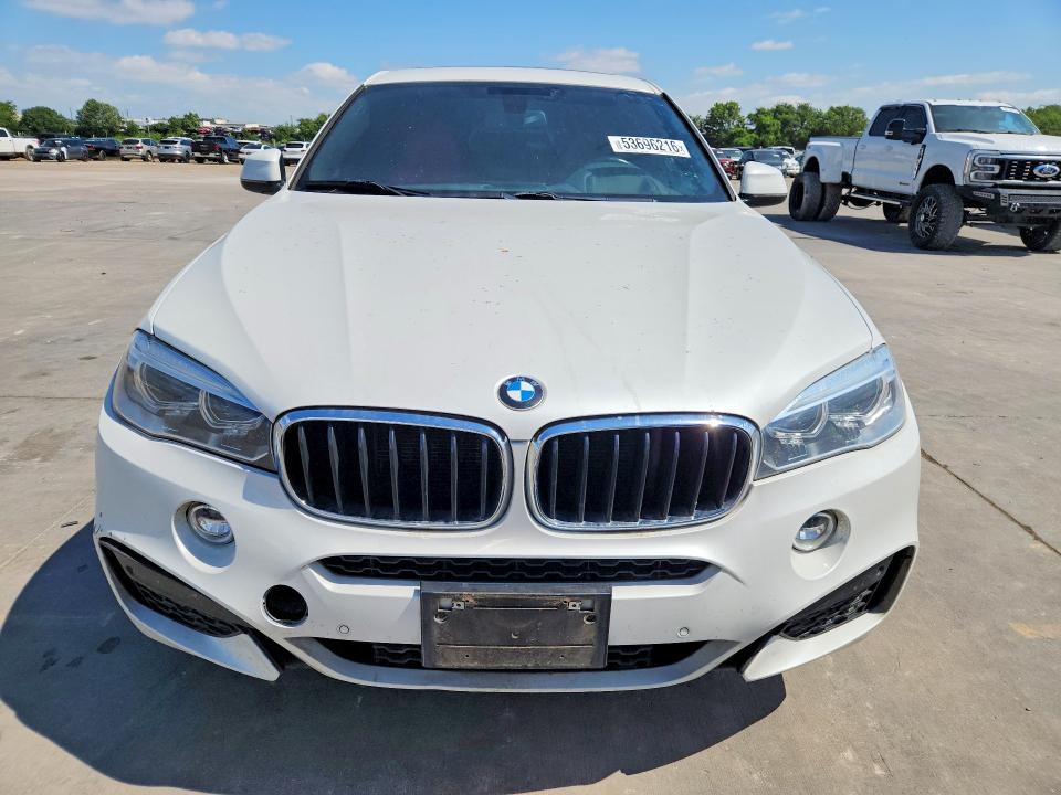 Aukcja sprzedaży 2017 Bmw X6, vin: 5UXKU2C36H0X46932, numer aukcji: 53696216