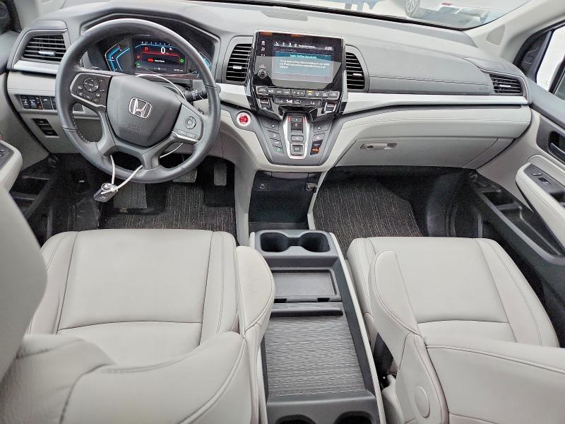 Продажа на аукционе авто 2023 Honda Odyssey, vin: 5FNRL6H68PB078709, номер лота: 53898006
