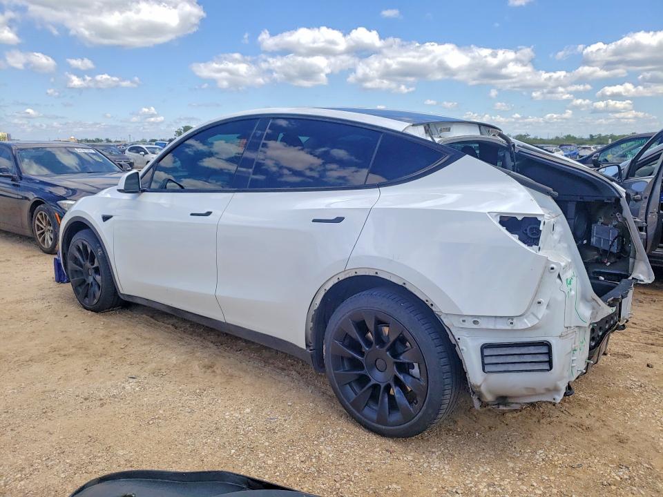 2021 Tesla Model Y მანქანა იყიდება აუქციონზე, vin: 5YJYGDEE3MF199305, აუქციონის ნომერი: 53006136