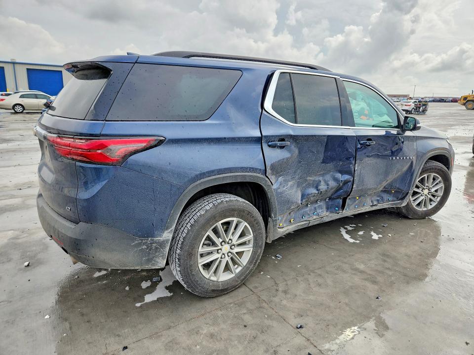 54510496 :رقم المزاد ، 1GNEVGKW0PJ139431 vin ، 2023 Chevrolet Traverse مزاد بيع