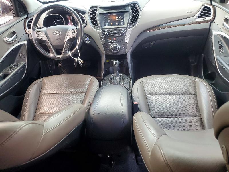 Продажа на аукционе авто 2017 Hyundai Santa Fe Sport, vin: 5NMZU3LB5HH042315, номер лота: 54766406