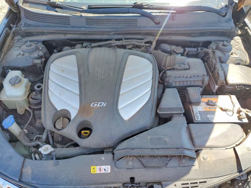 2012 Hyundai Azera მანქანა იყიდება აუქციონზე, vin: KMHFH4JG6CA190323, აუქციონის ნომერი: 52007746